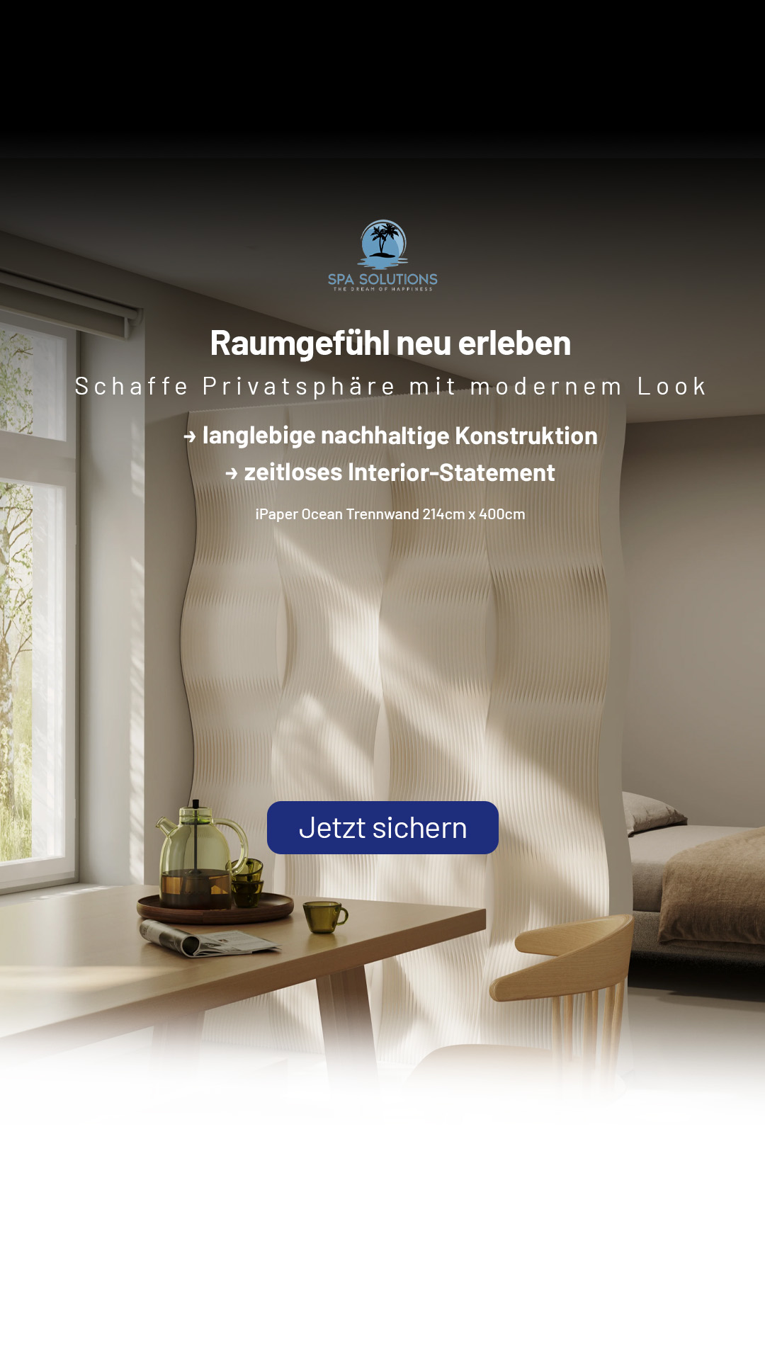 Spa Solutions GmbH Facebook ad