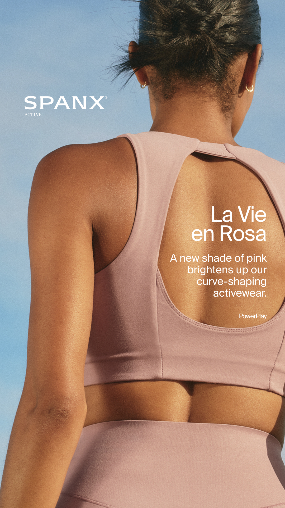 SPANX Facebook ad