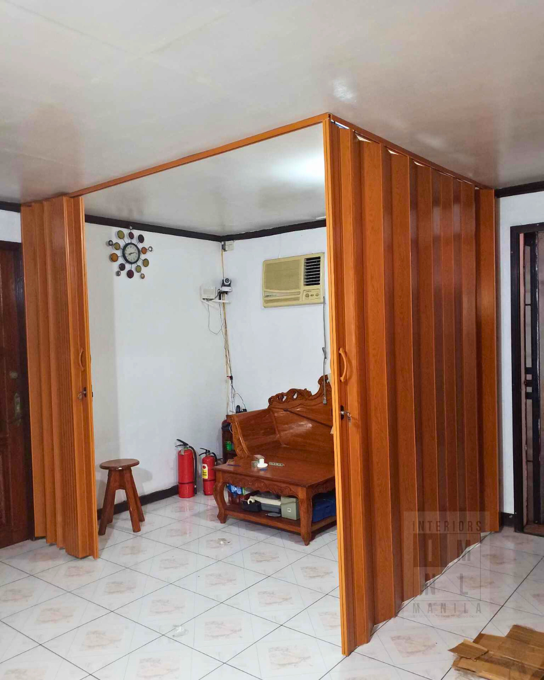 Interiors Manila Facebook ad