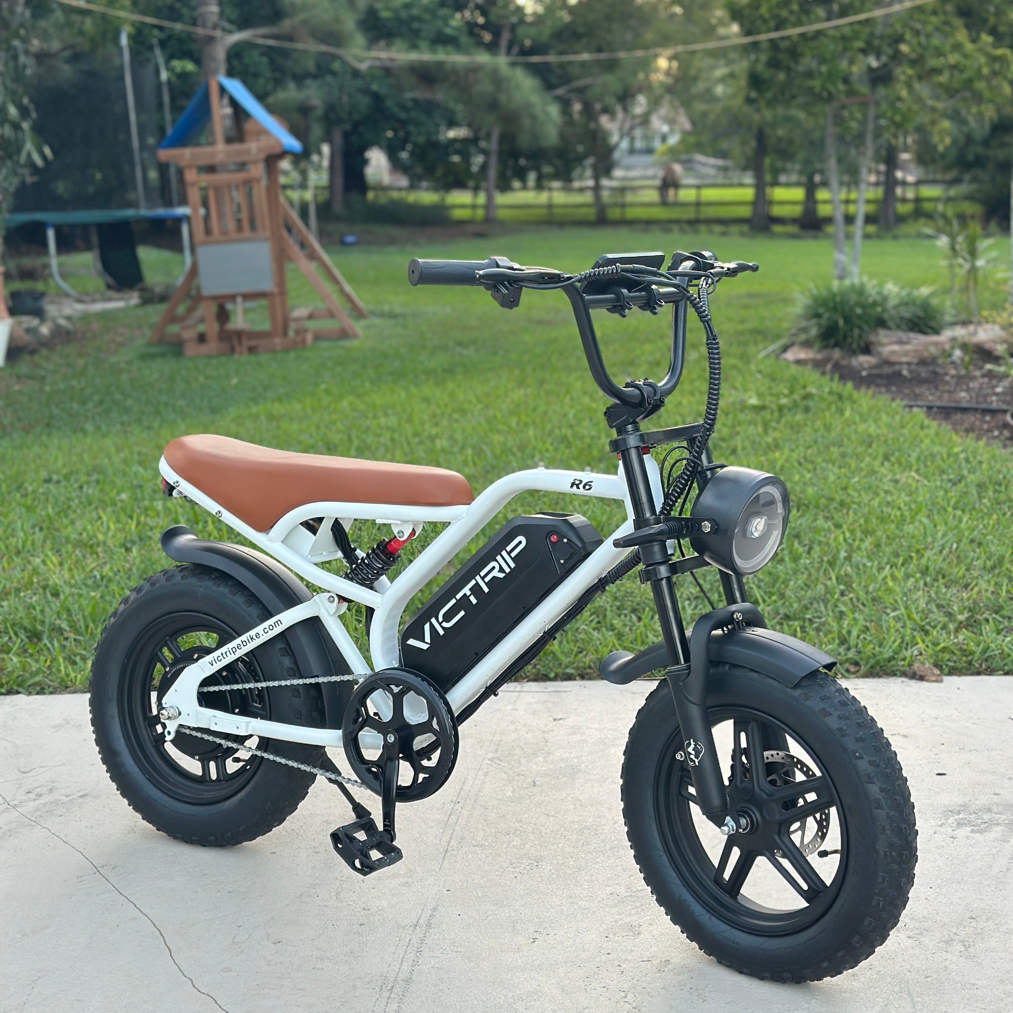Victrip BIKES Facebook ad