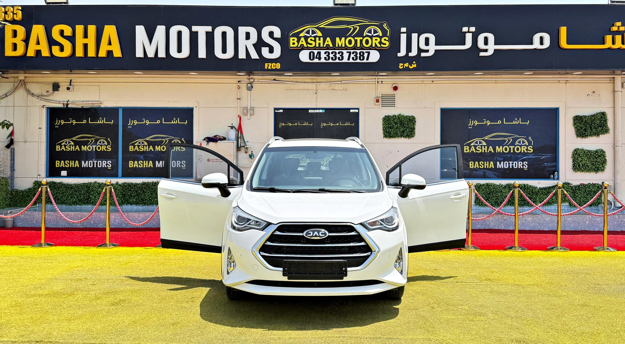 Basha Motors FZCO Facebook ad: ๐๐๐ ๐๐ ๐๐ฎ๐ซ๐๐จ ๐๐๐๐ ๐๐จ๐๐๐ฅ ๐๐๐โฆ