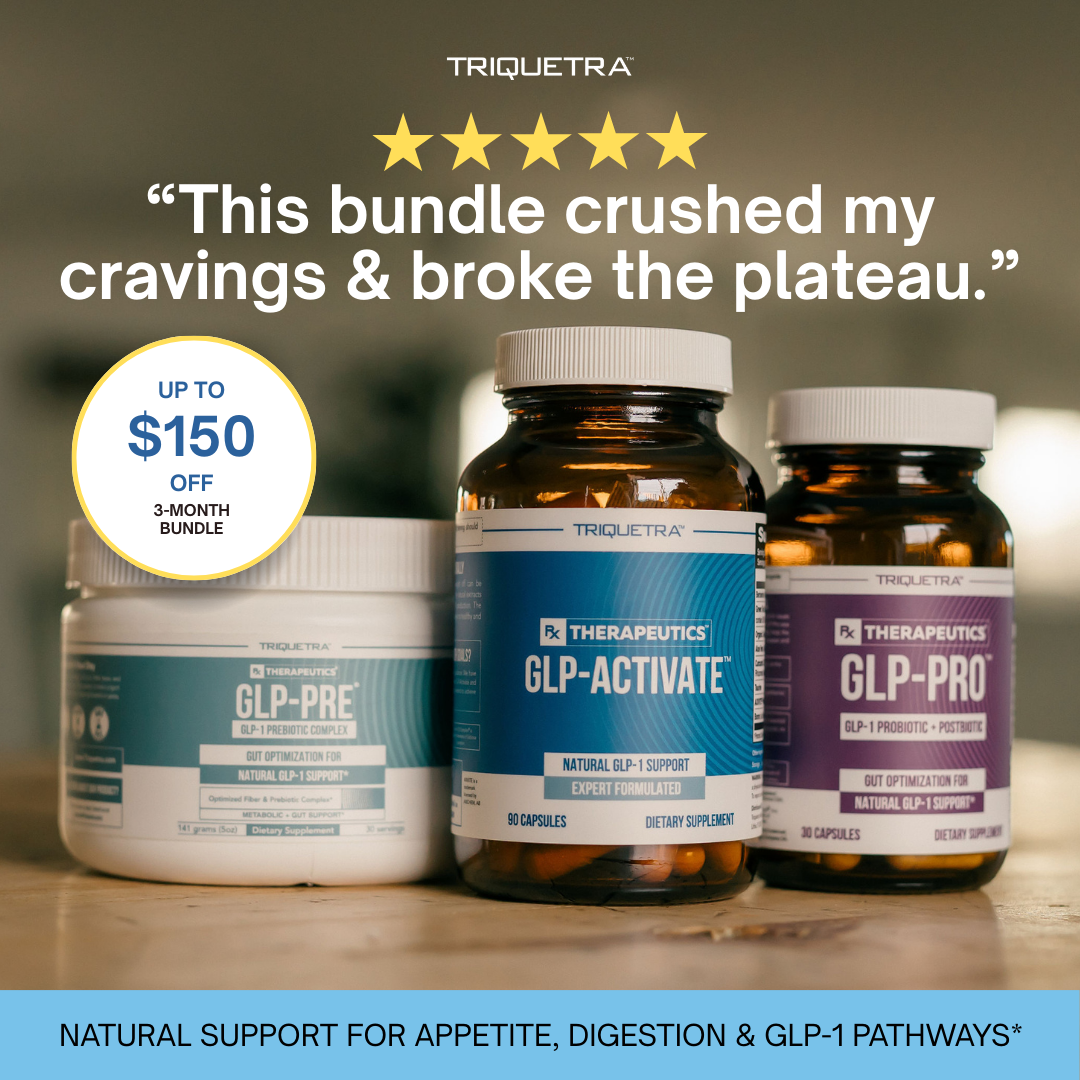 Triquetra Health Facebook ad