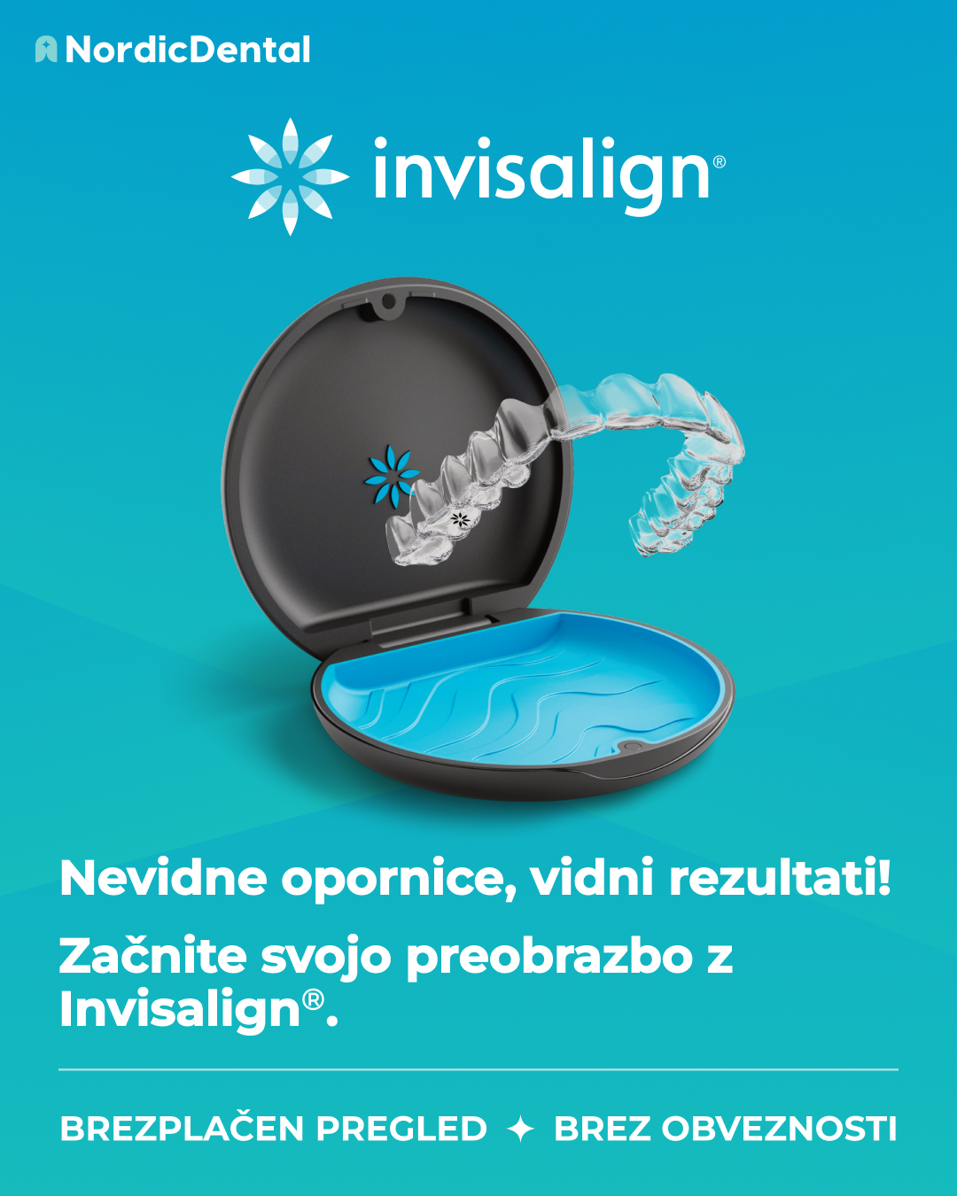 Nordic Dental Facebook ad