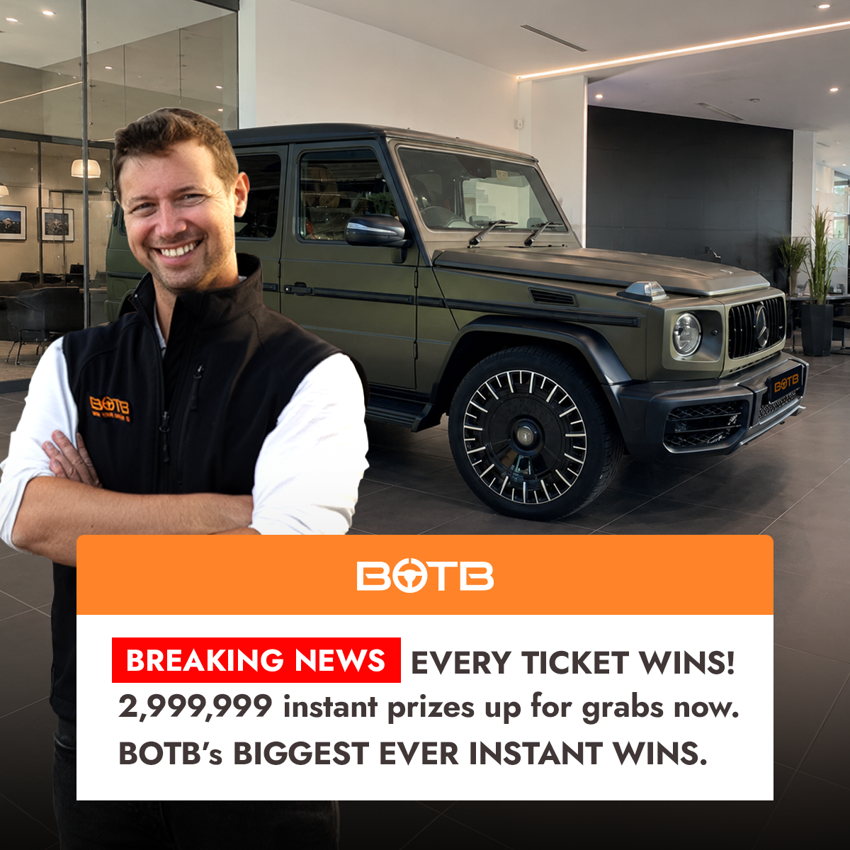 BOTB Facebook ad