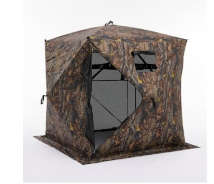 Five Dogs Outfitters Facebook ad