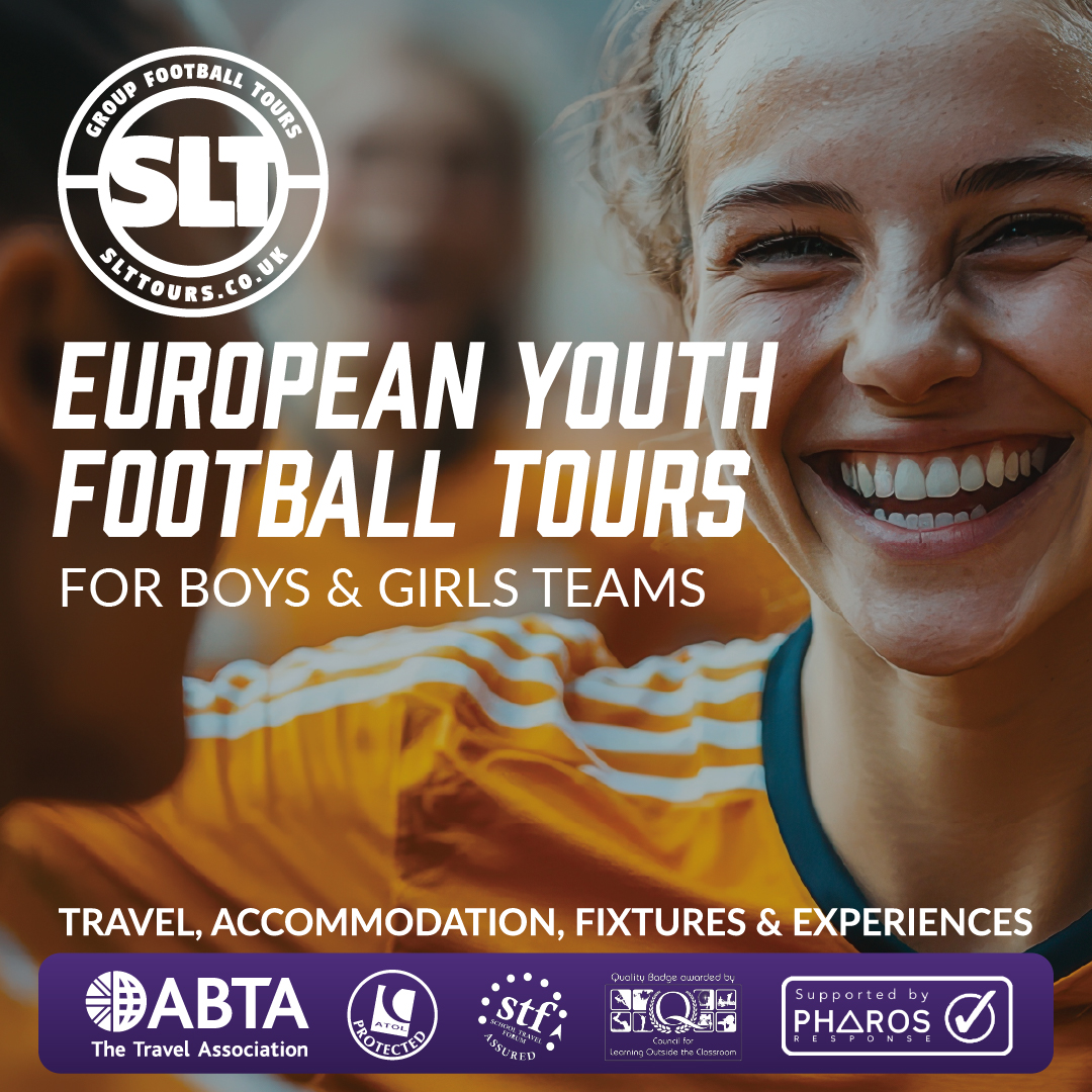 SLT Tours Facebook ad
