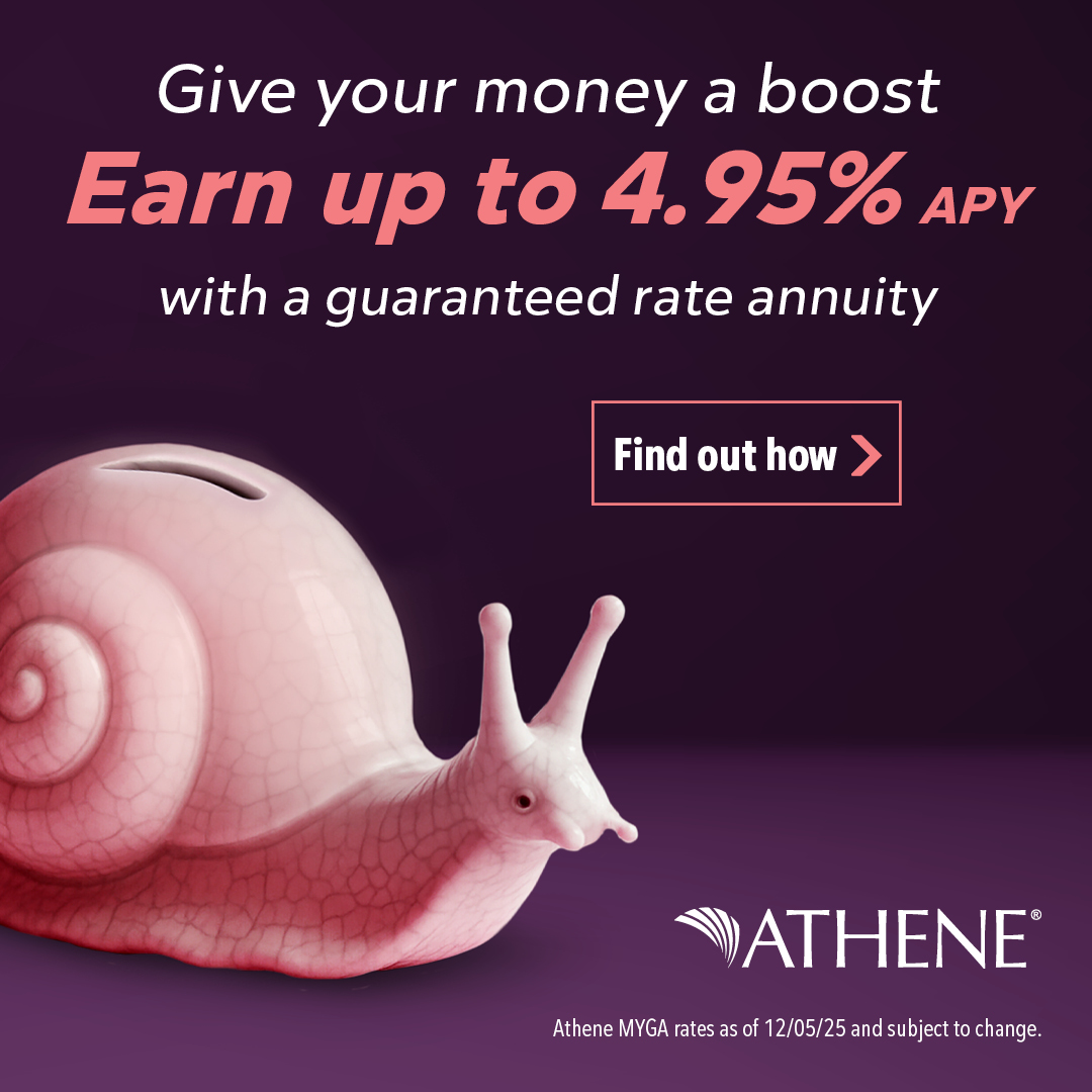 Athene Facebook ad