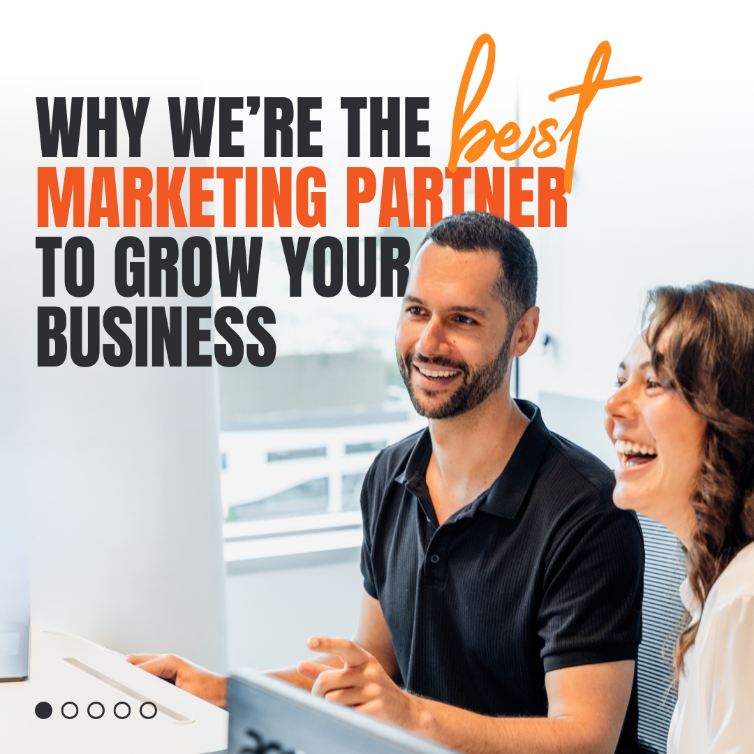 Edge Marketing Facebook ad
