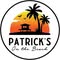 Patrick's on the Beach resort /Restaurant Siargao Philippines