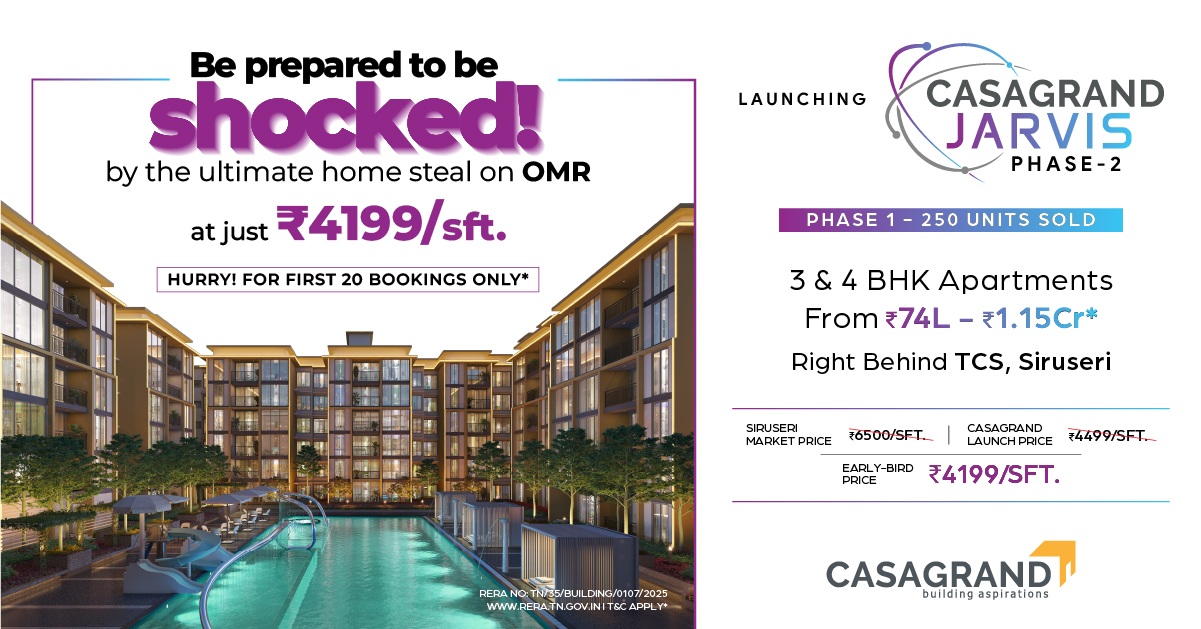 CommonFloor Facebook ad