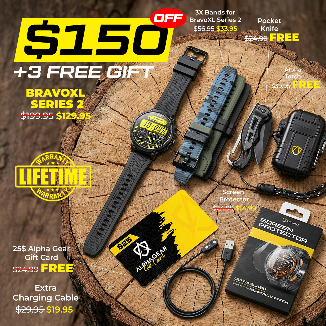 AlphaGear USA Facebook ad