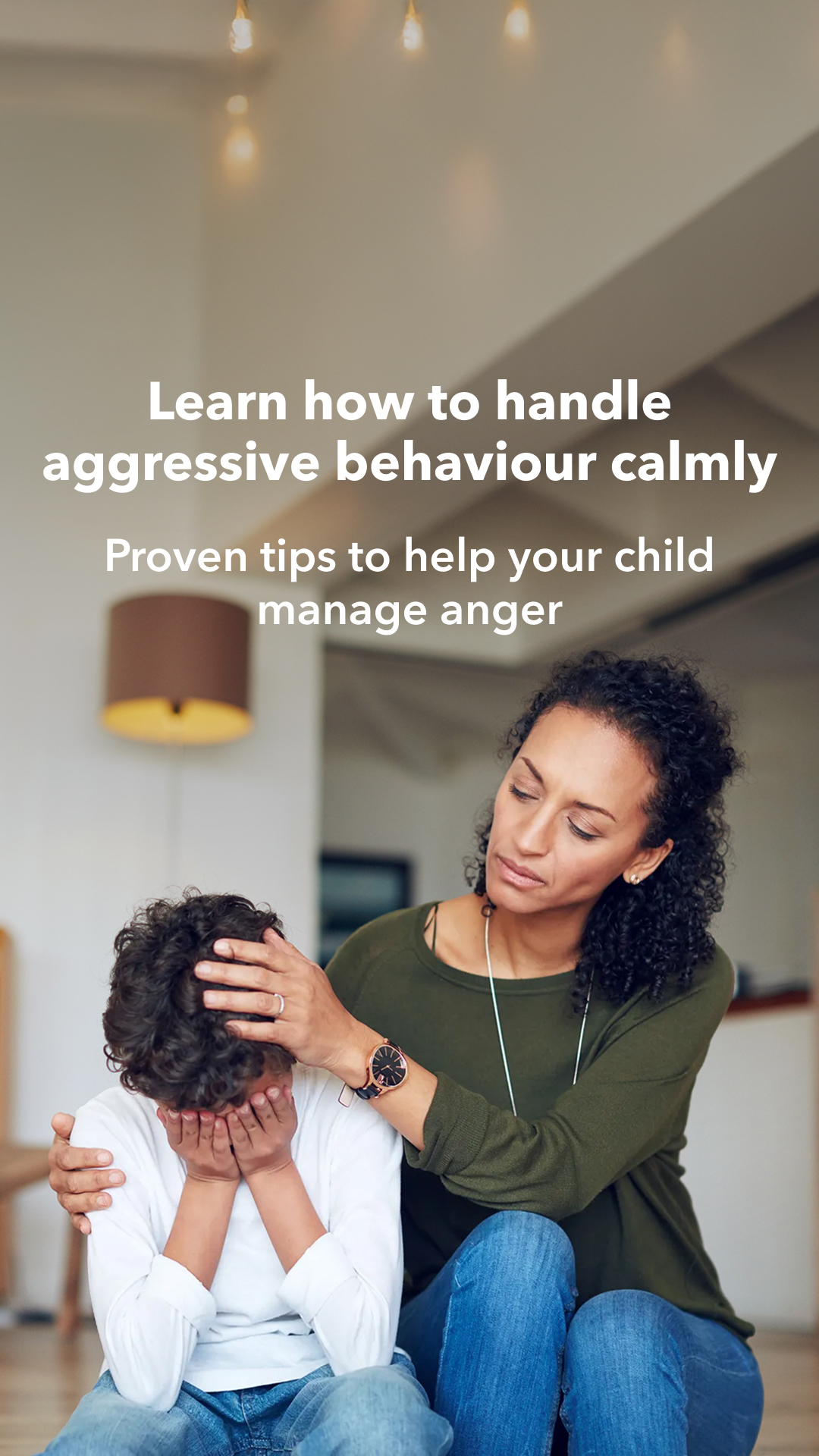 Triple P - Positive Parenting Program Facebook ad