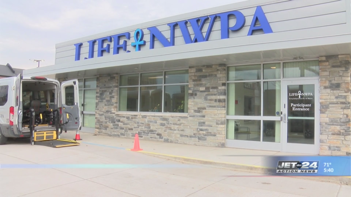 LIFE - NWPA Facebook ad: New program expands access to dental services for…
