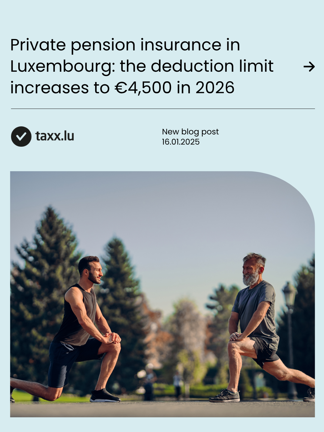 taxx.lu Facebook ad