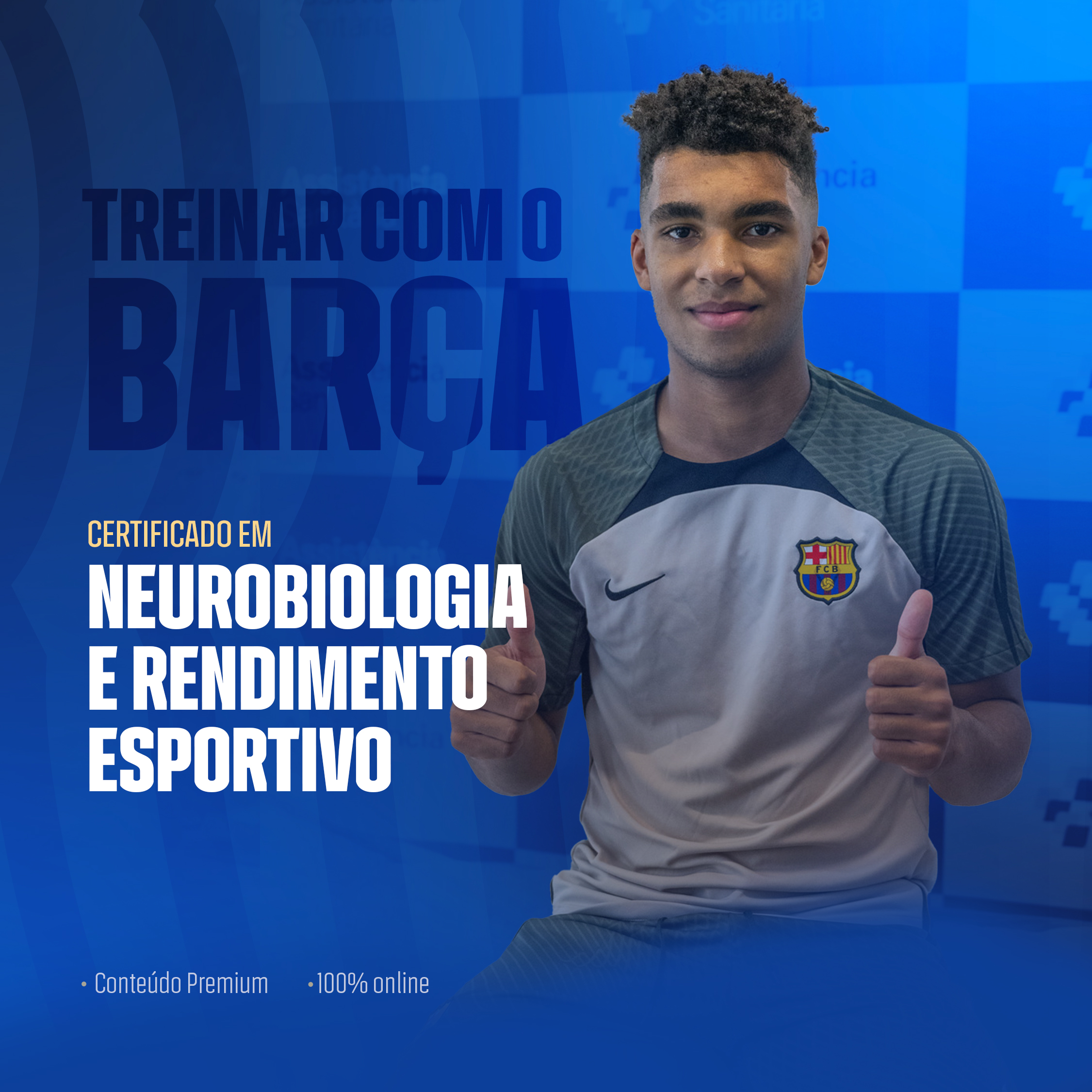 Barça Innovation Hub Facebook ad