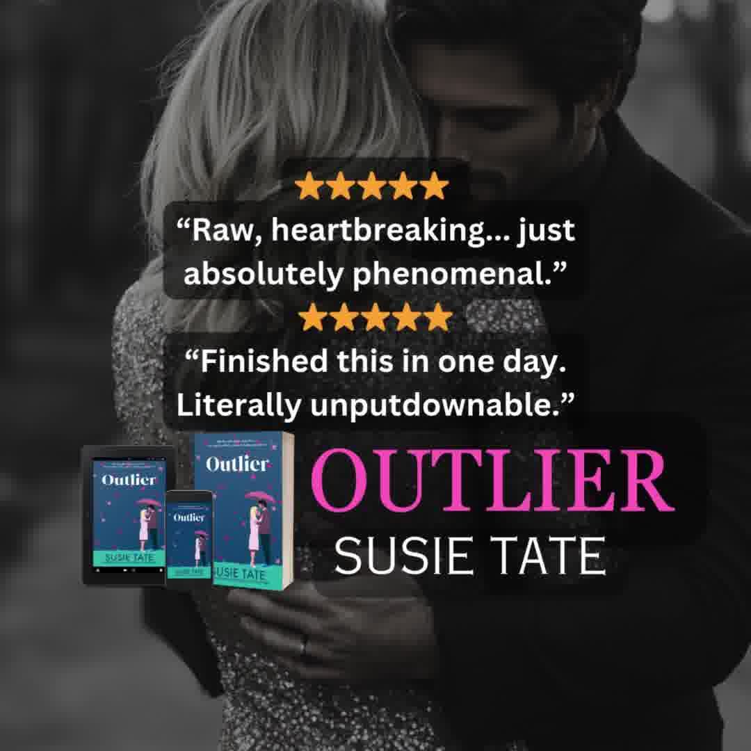 Susie Tate Facebook ad: Feel-good romance