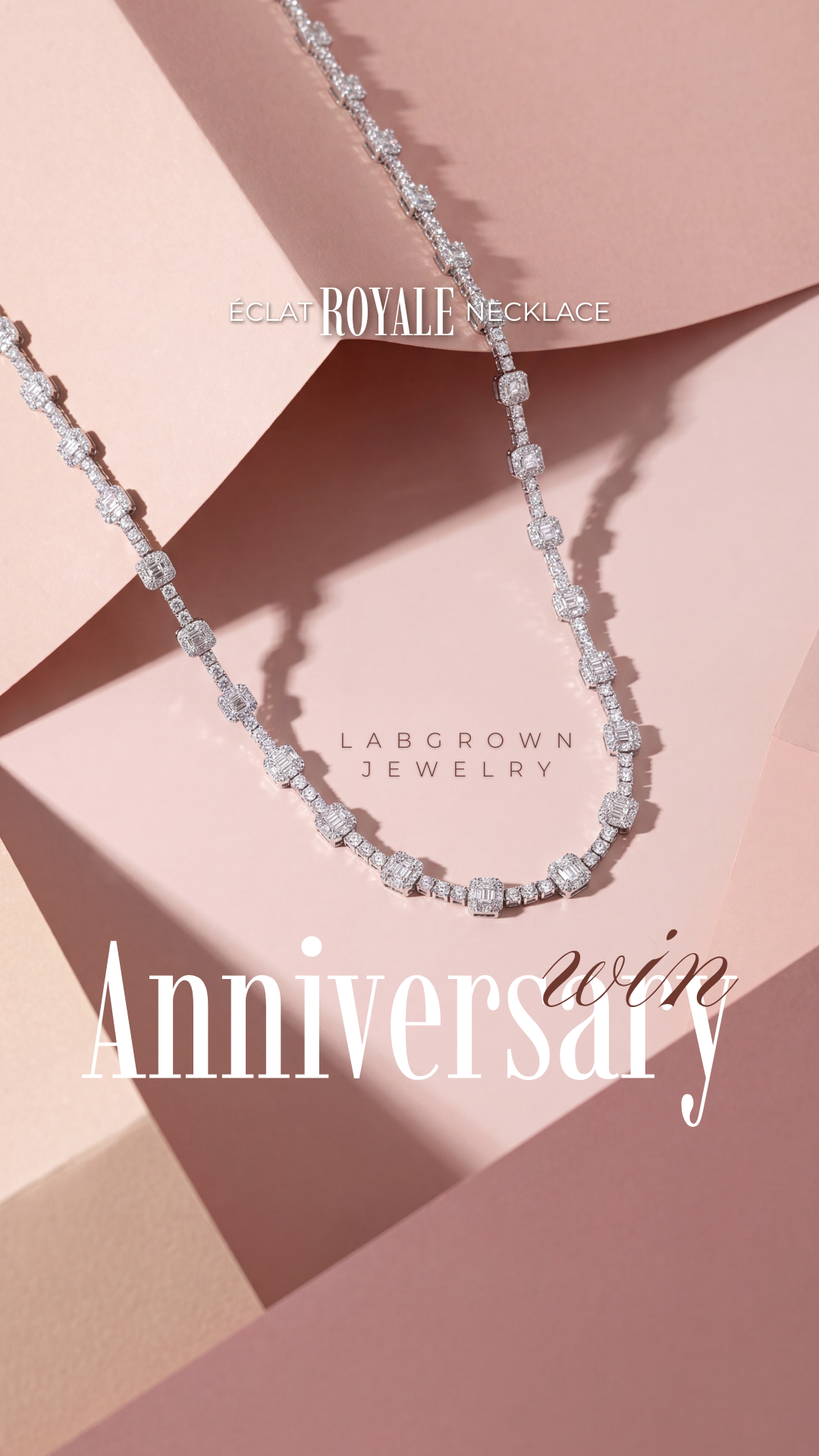 Auréline Paris Facebook ad: The Anniversary Gift She’ll Never Forget