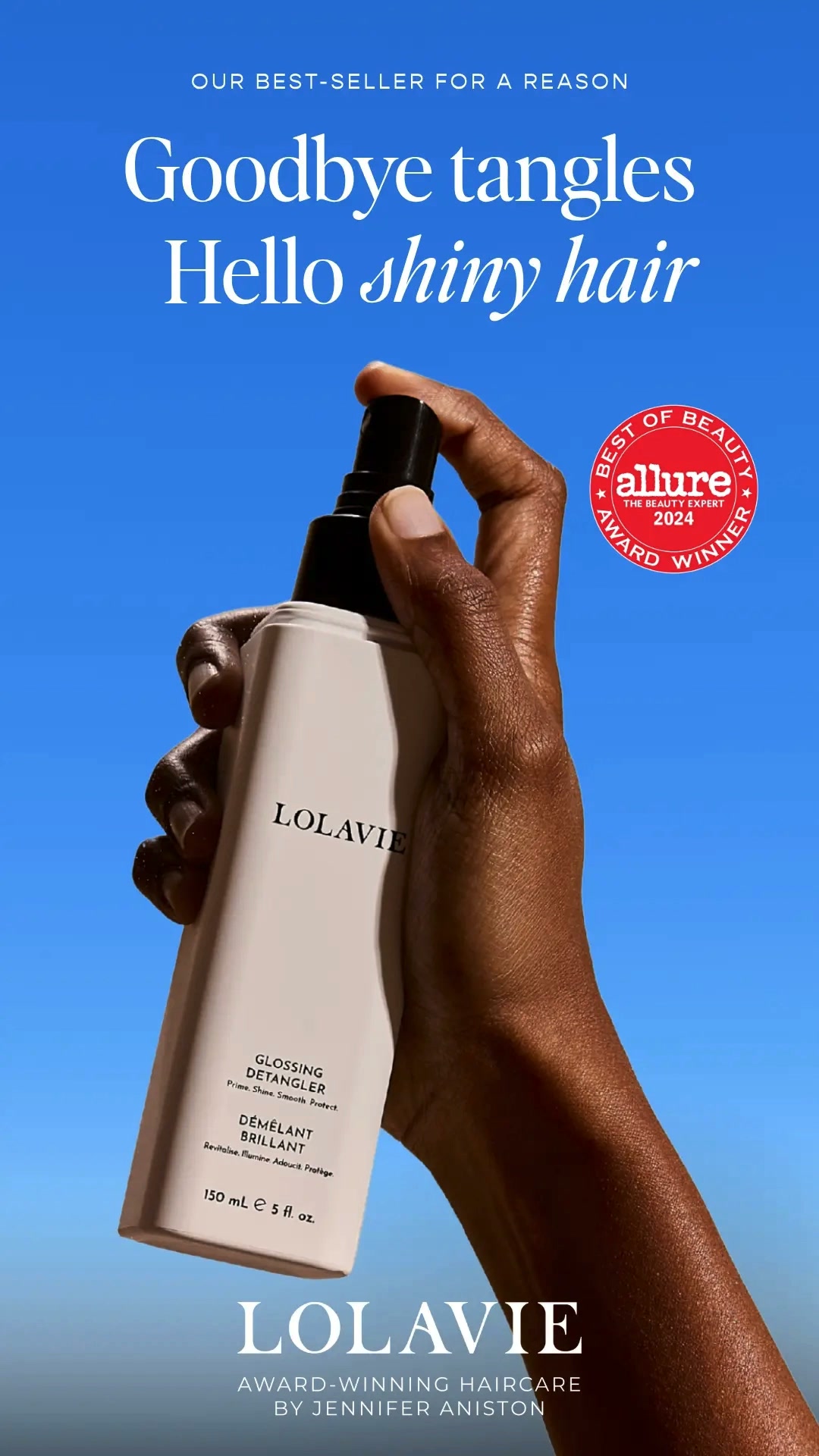 LolaVie Facebook ad from Sep 15, 2026
