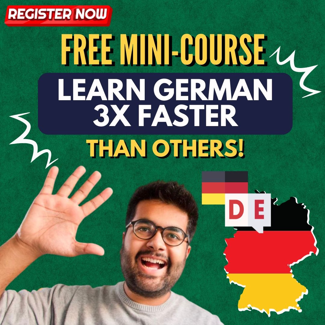 Bharat in Germany Facebook ad