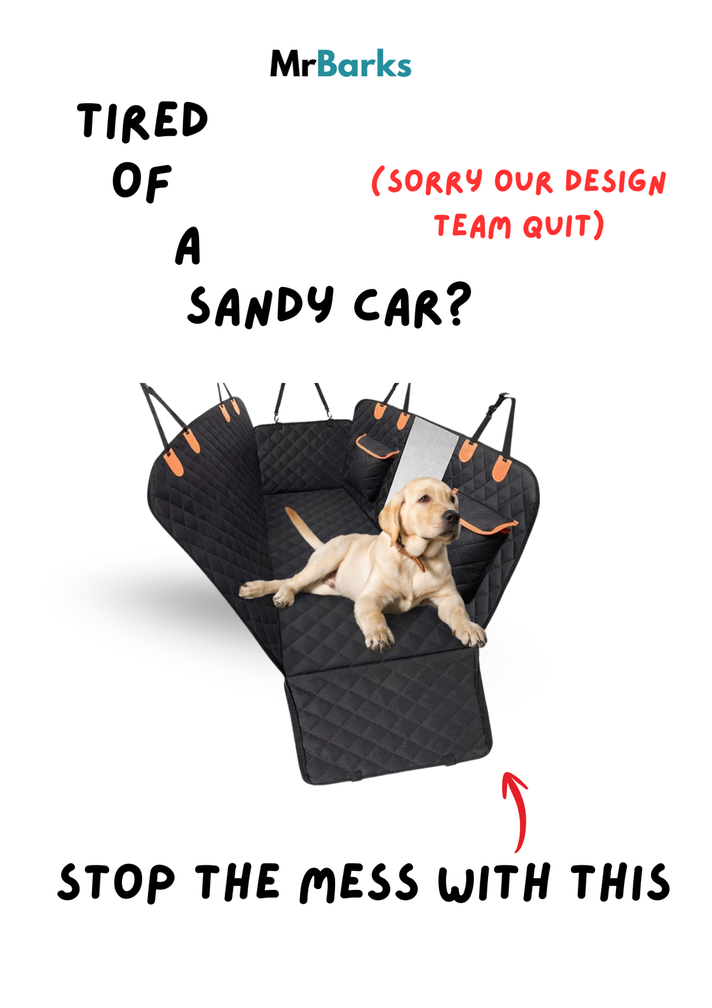 MrBarks.Shop Facebook ad