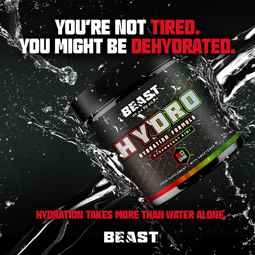 Beast Pharm Facebook ad
