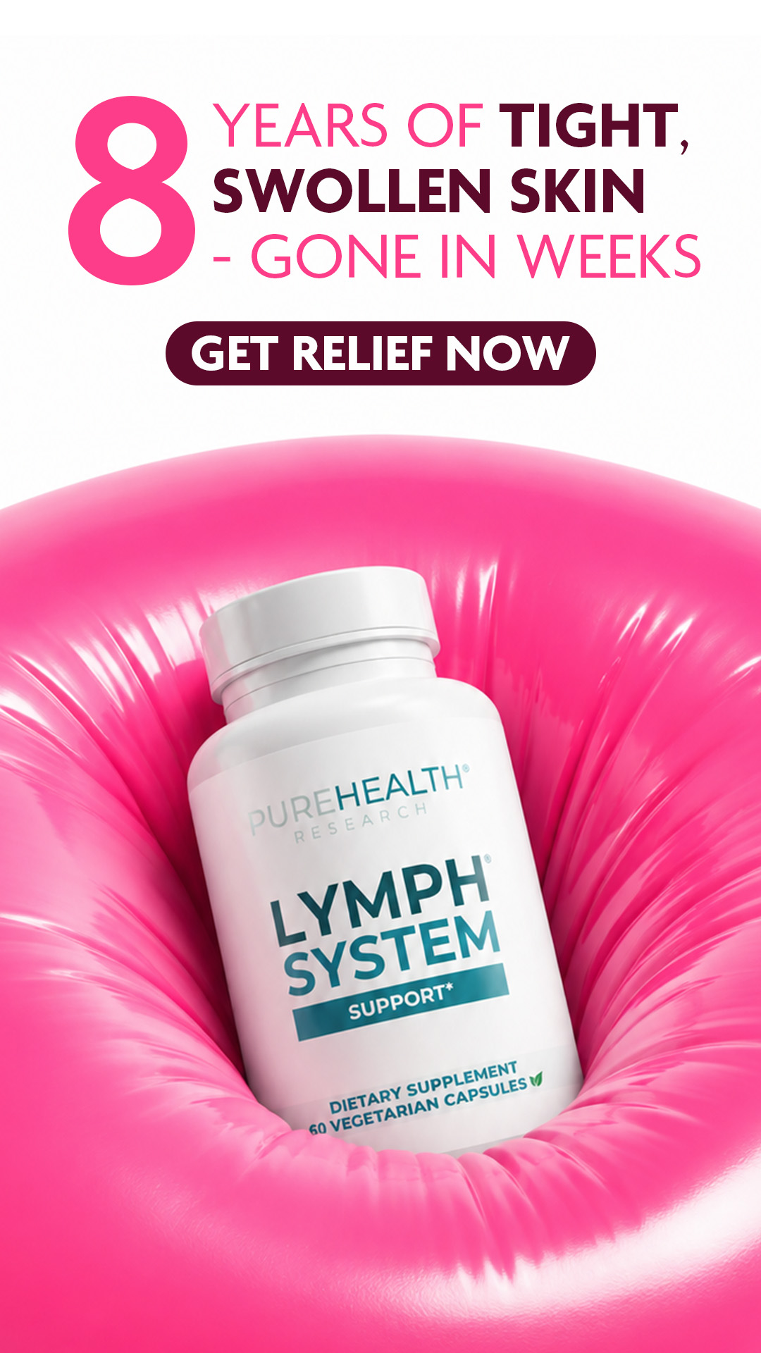 PureHealth Research Facebook ad