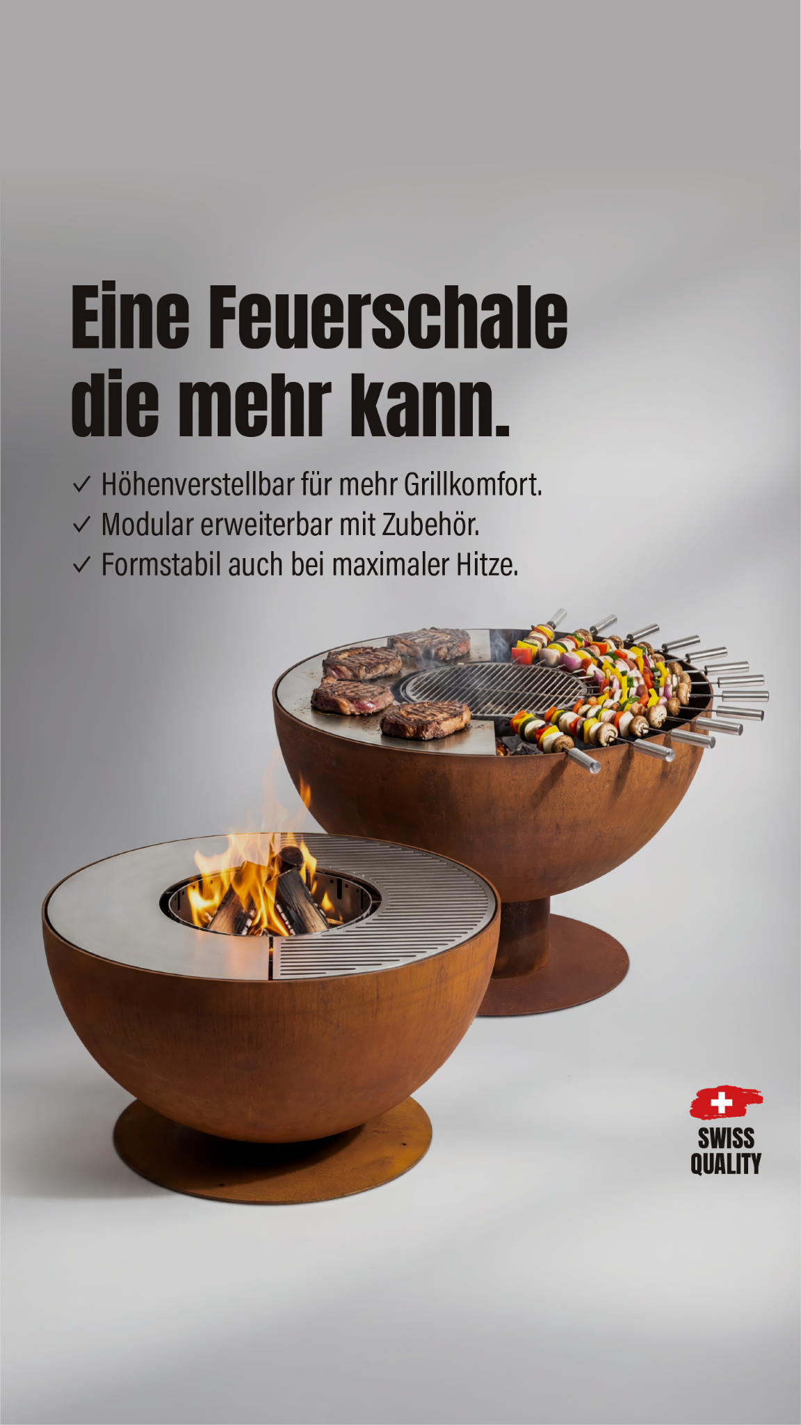 Creasteel Facebook ad