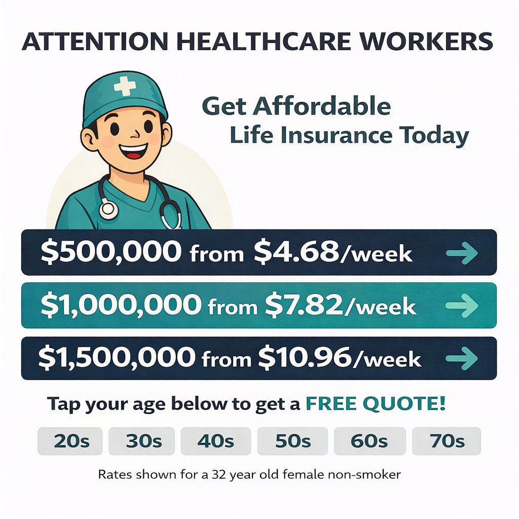 True North Life Coverage Facebook ad