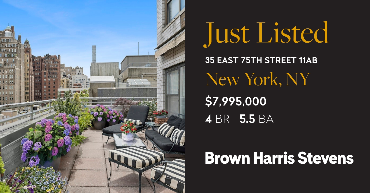 Brown Harris Stevens Facebook ad