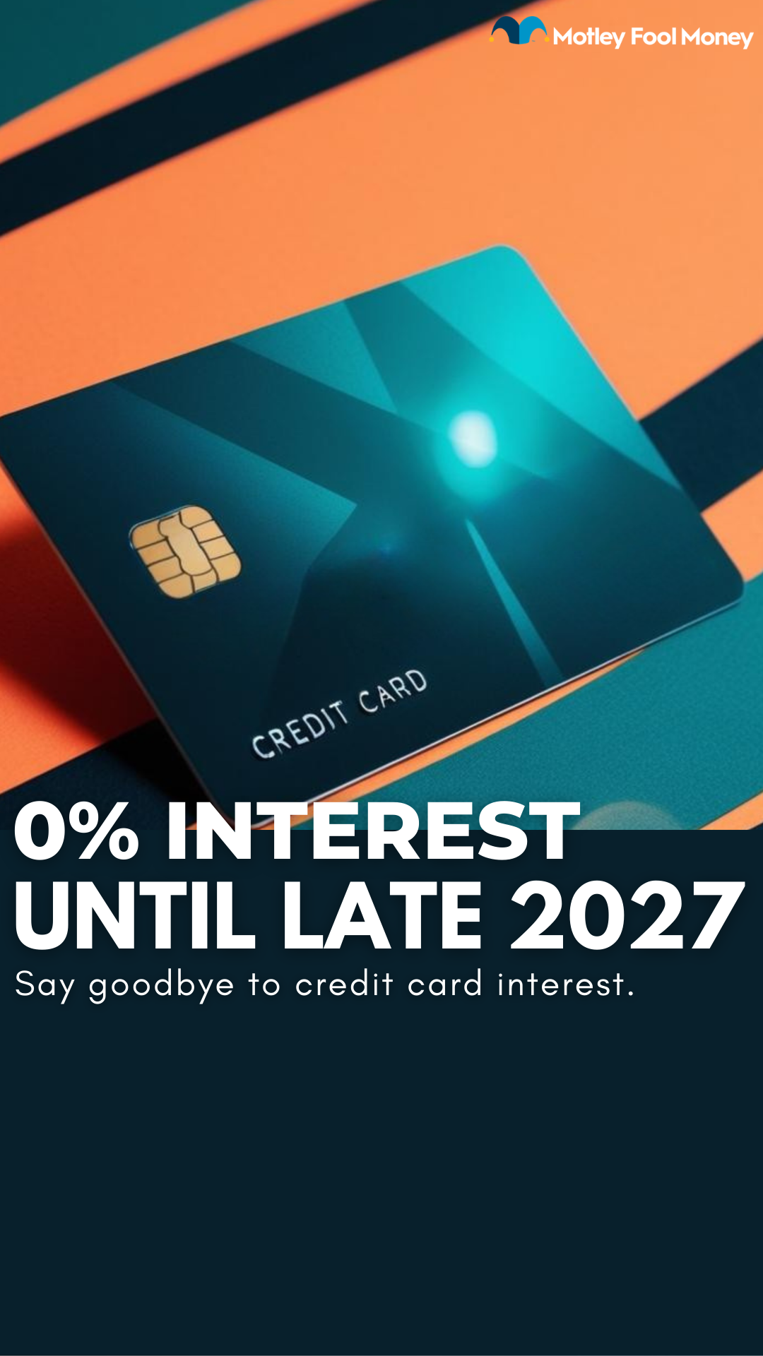 Motley Fool Money Facebook ad