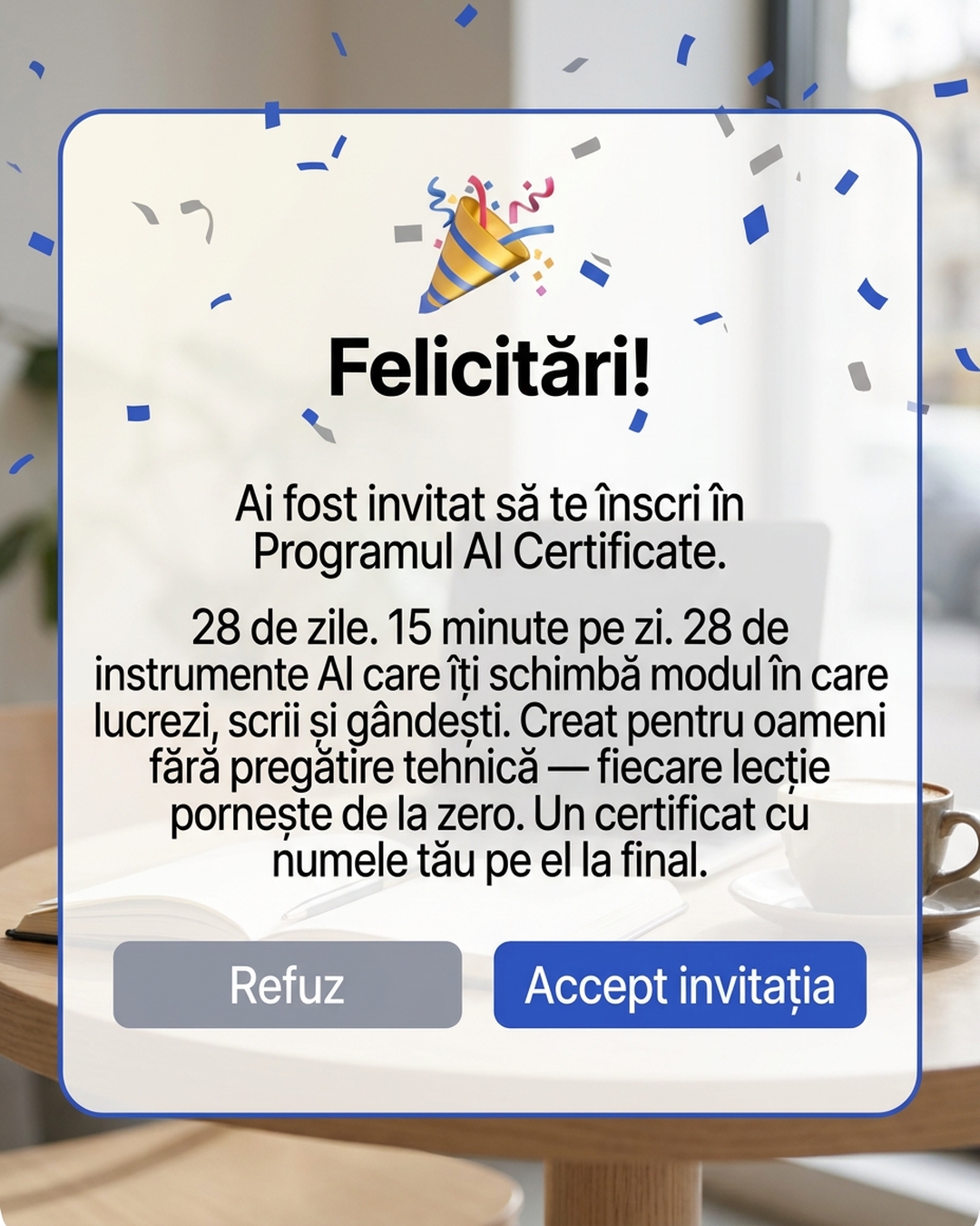 Coursiv Facebook ad