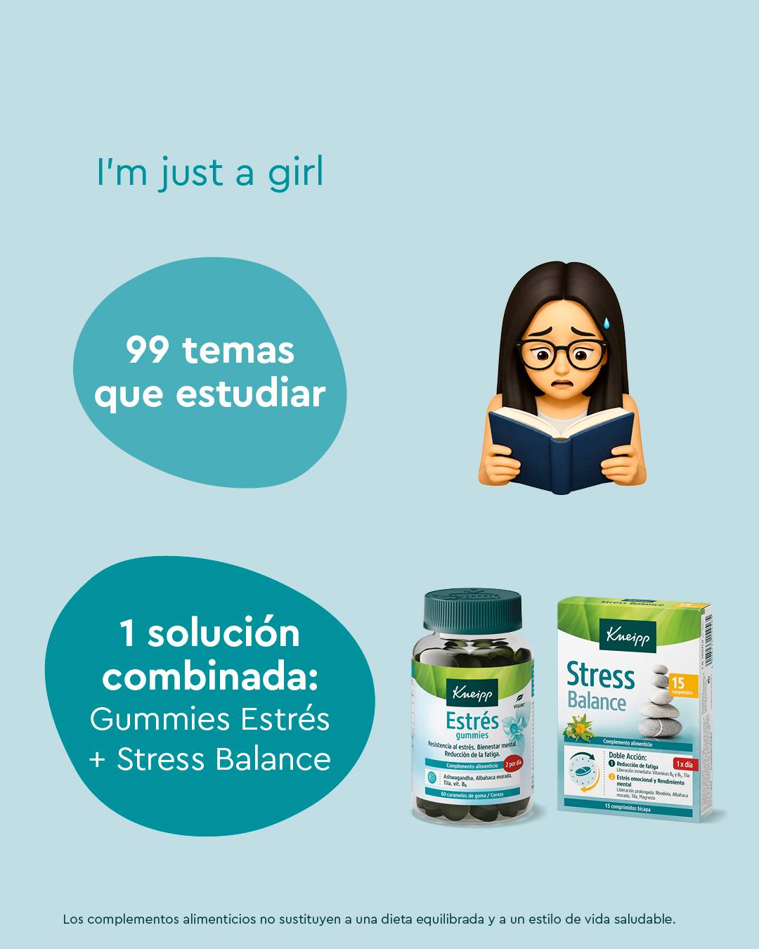 Kneipp Facebook ad
