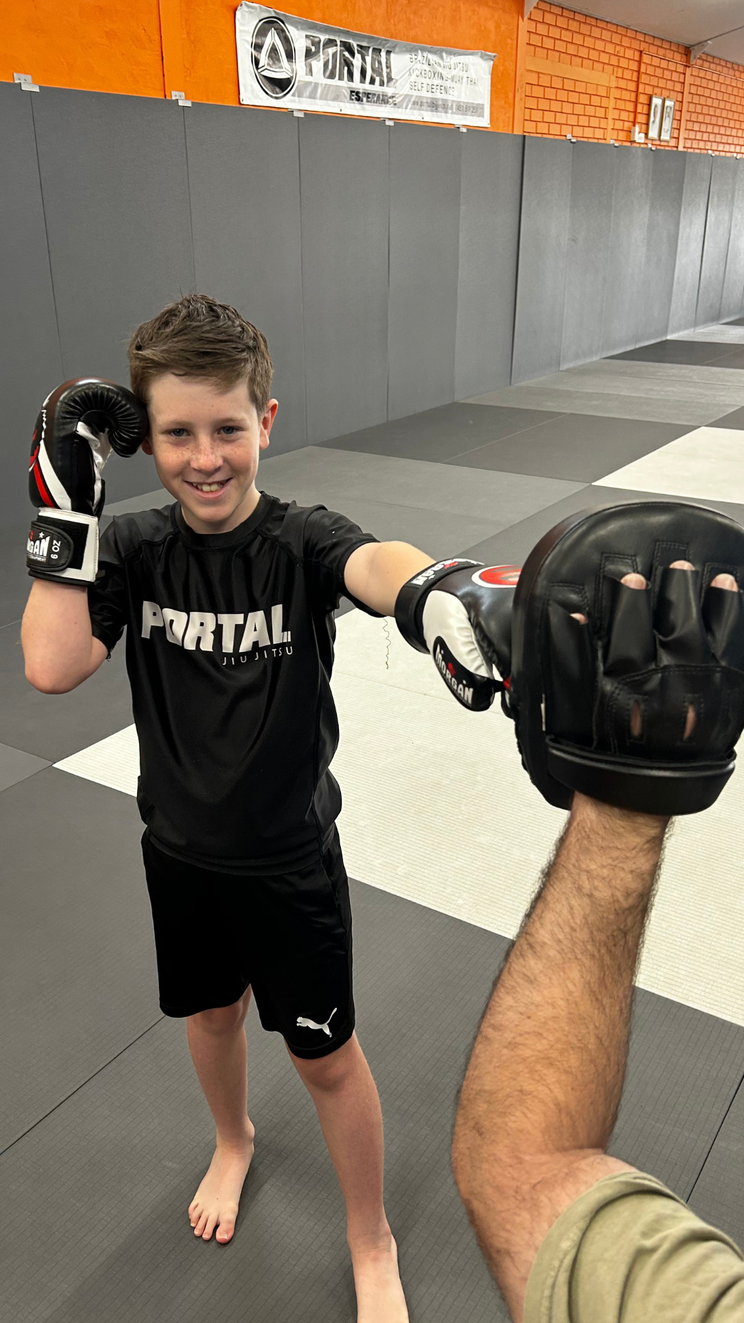Portal BJJ Esperance Facebook ad