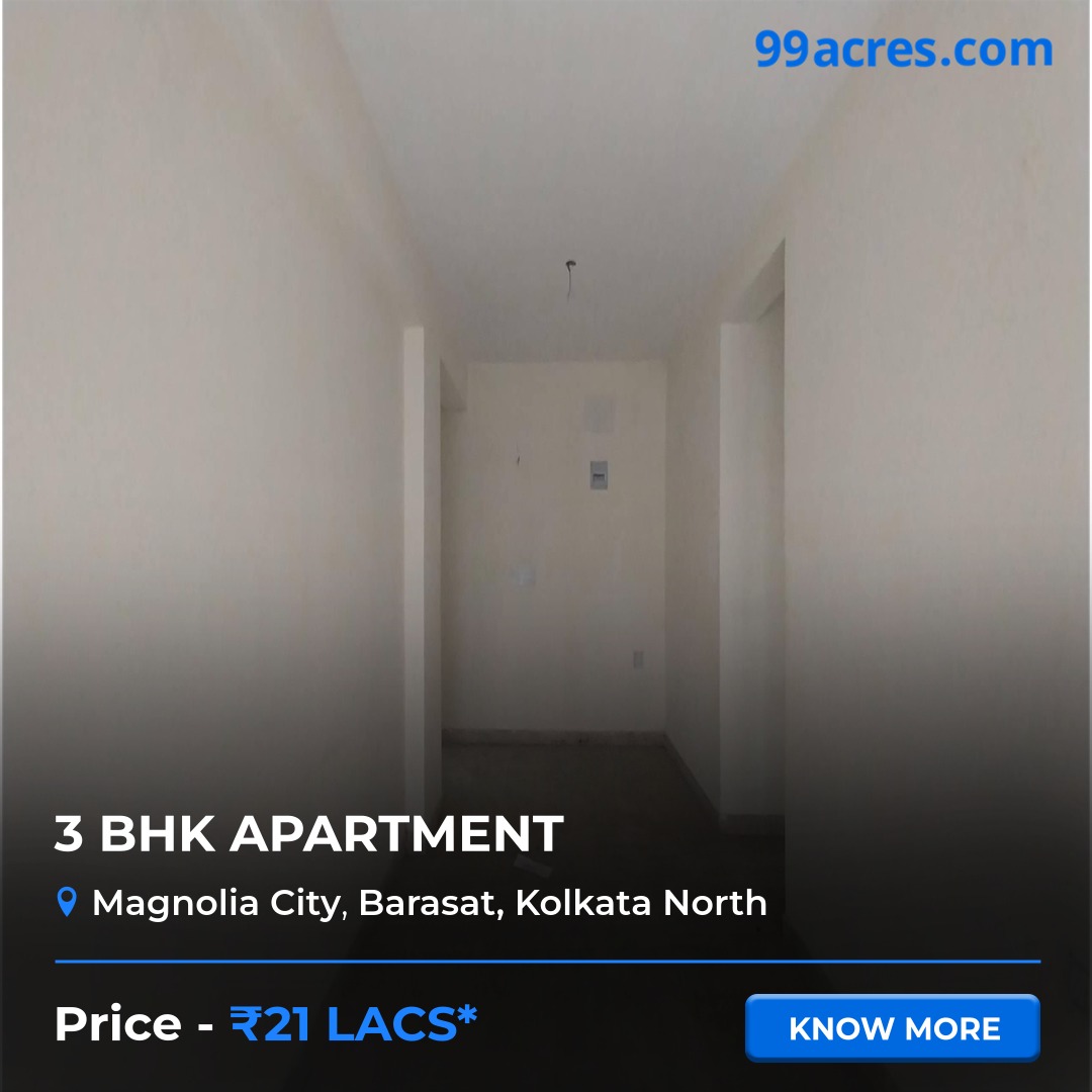 99acres Facebook ad