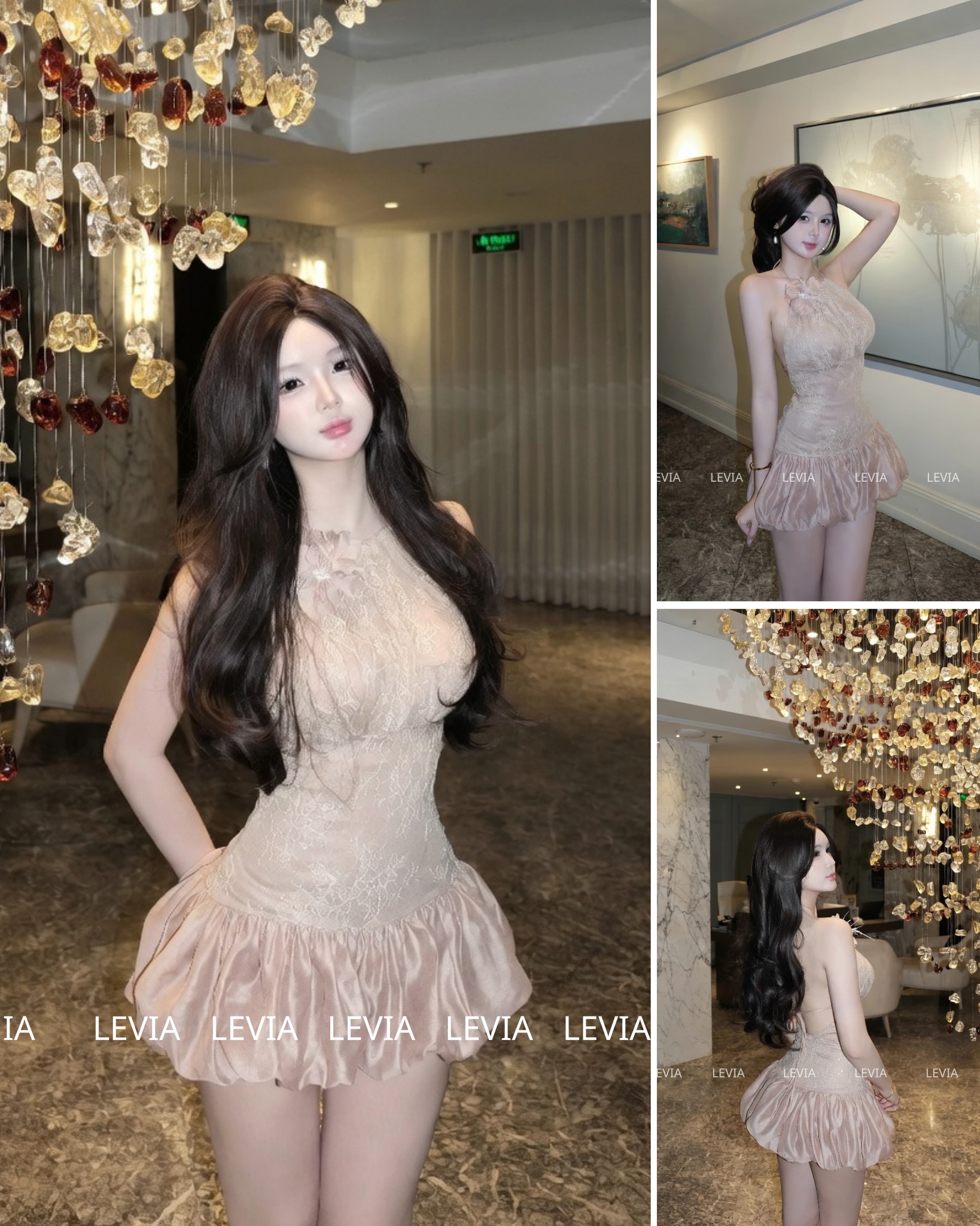 LEVIA Facebook ad
