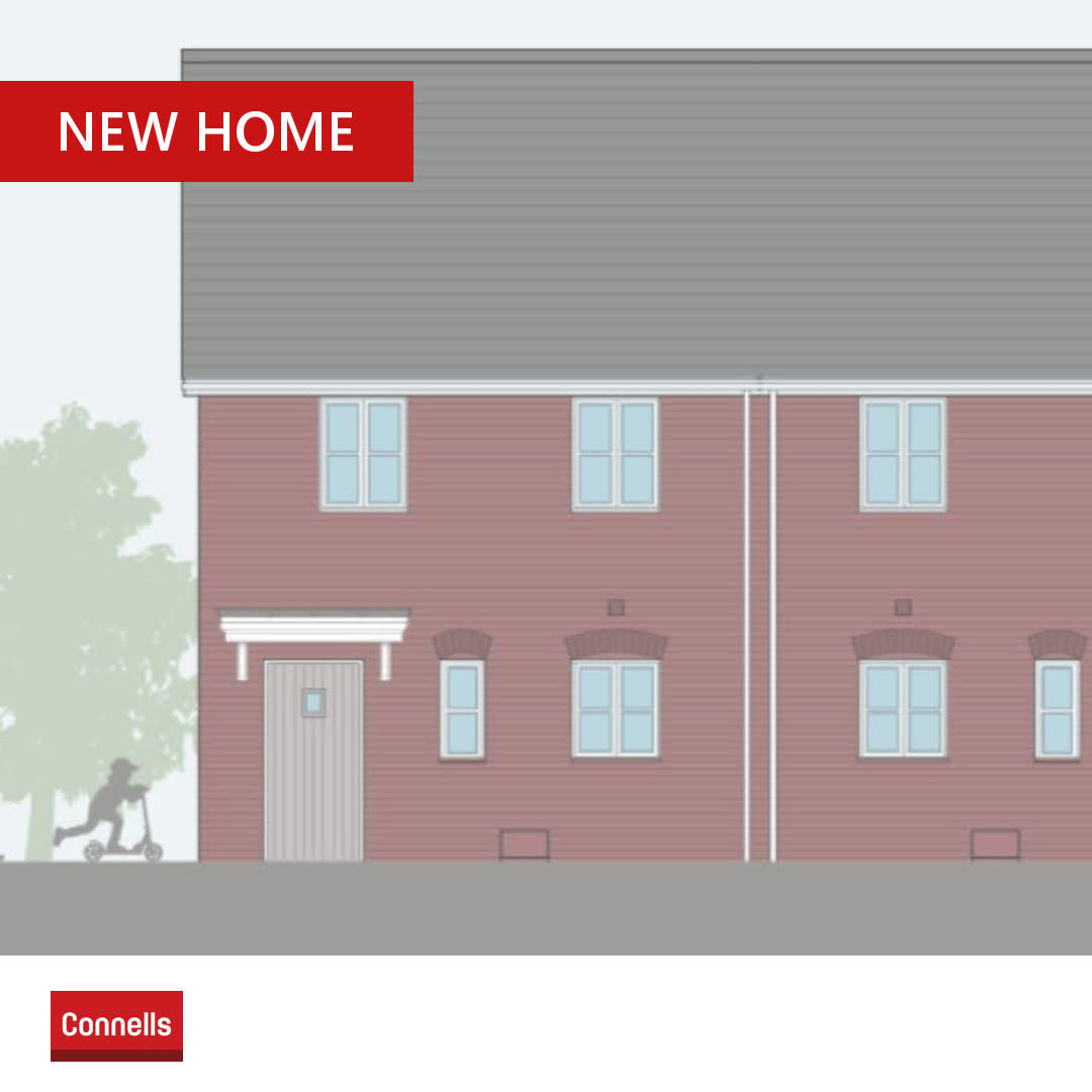 Connells Estate Agents - St Neots Facebook ad: Greensand Close, Potton, Sandy