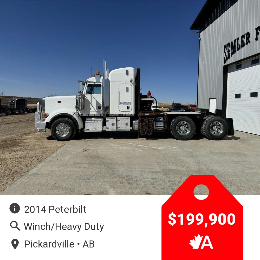 AutoTrader.ca Facebook ad: Find your deal now!