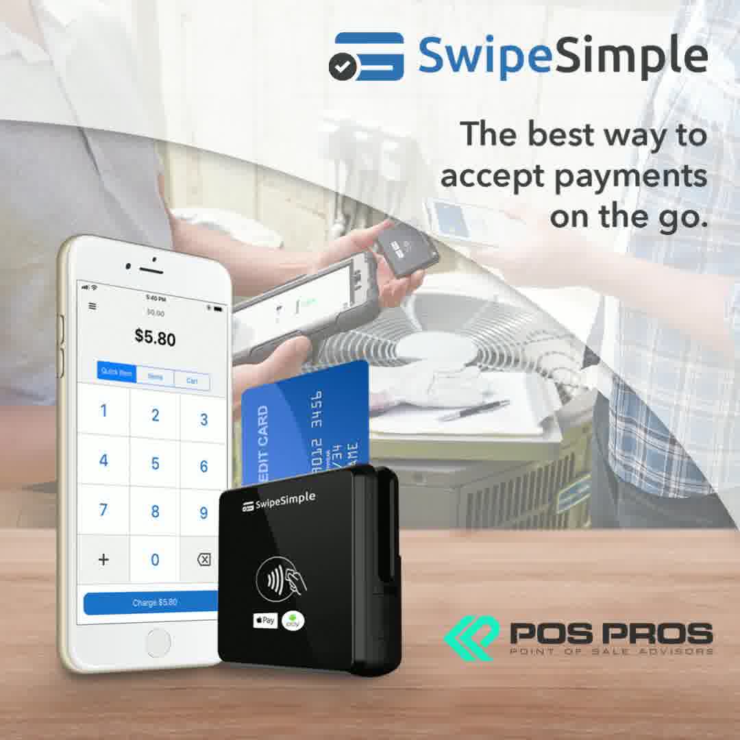 POS Pros Facebook ad: Ready for a simpler, smarter way to process payments?