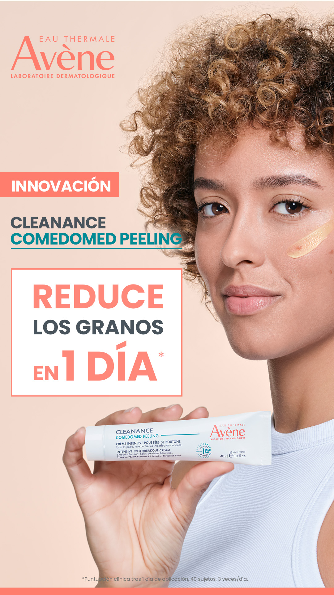 Eau Thermale Avène Facebook ad
