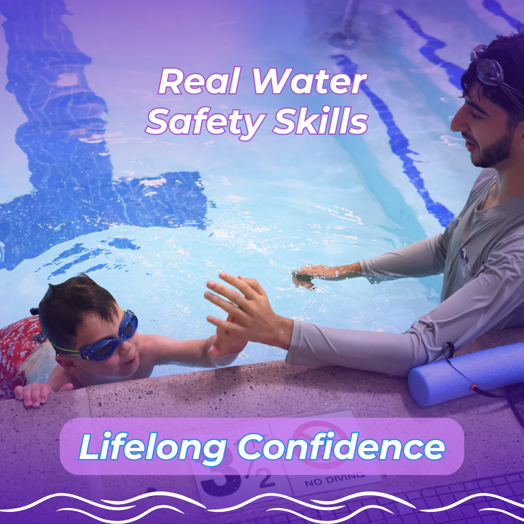WeAquatics Facebook ad
