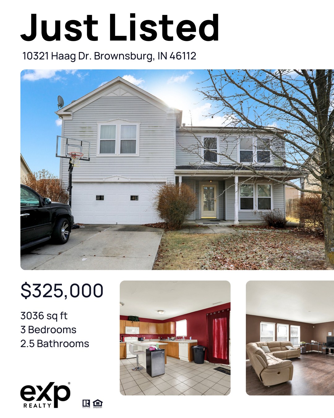 The Ludlow Group - EXP Realty Facebook ad