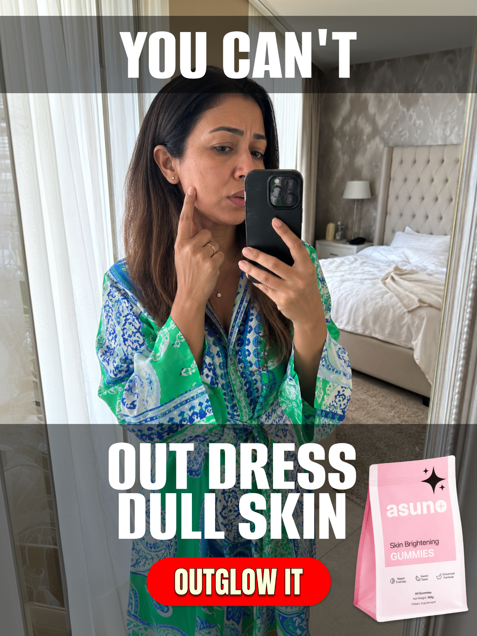 Isabella Lopez Facebook ad