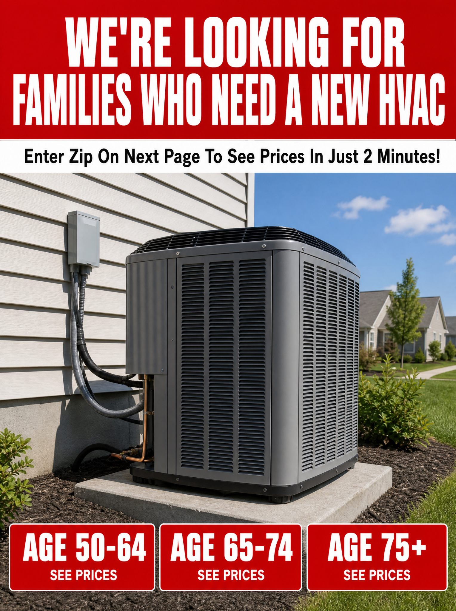 HomeHero Facebook ad