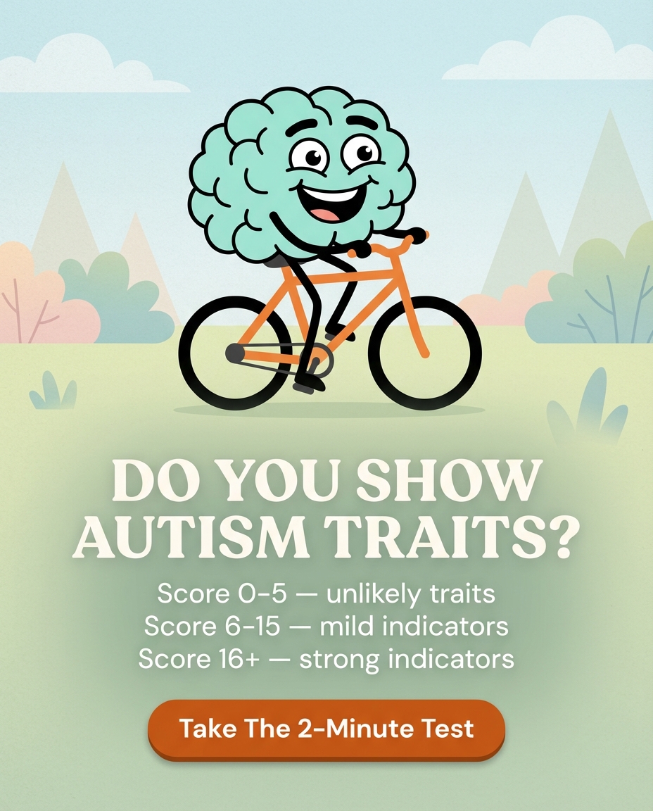 Personality Test: Created by Experts  Facebook ad