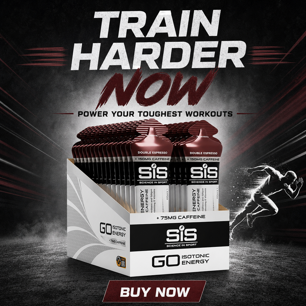 Nutrition Warehouse Facebook ad