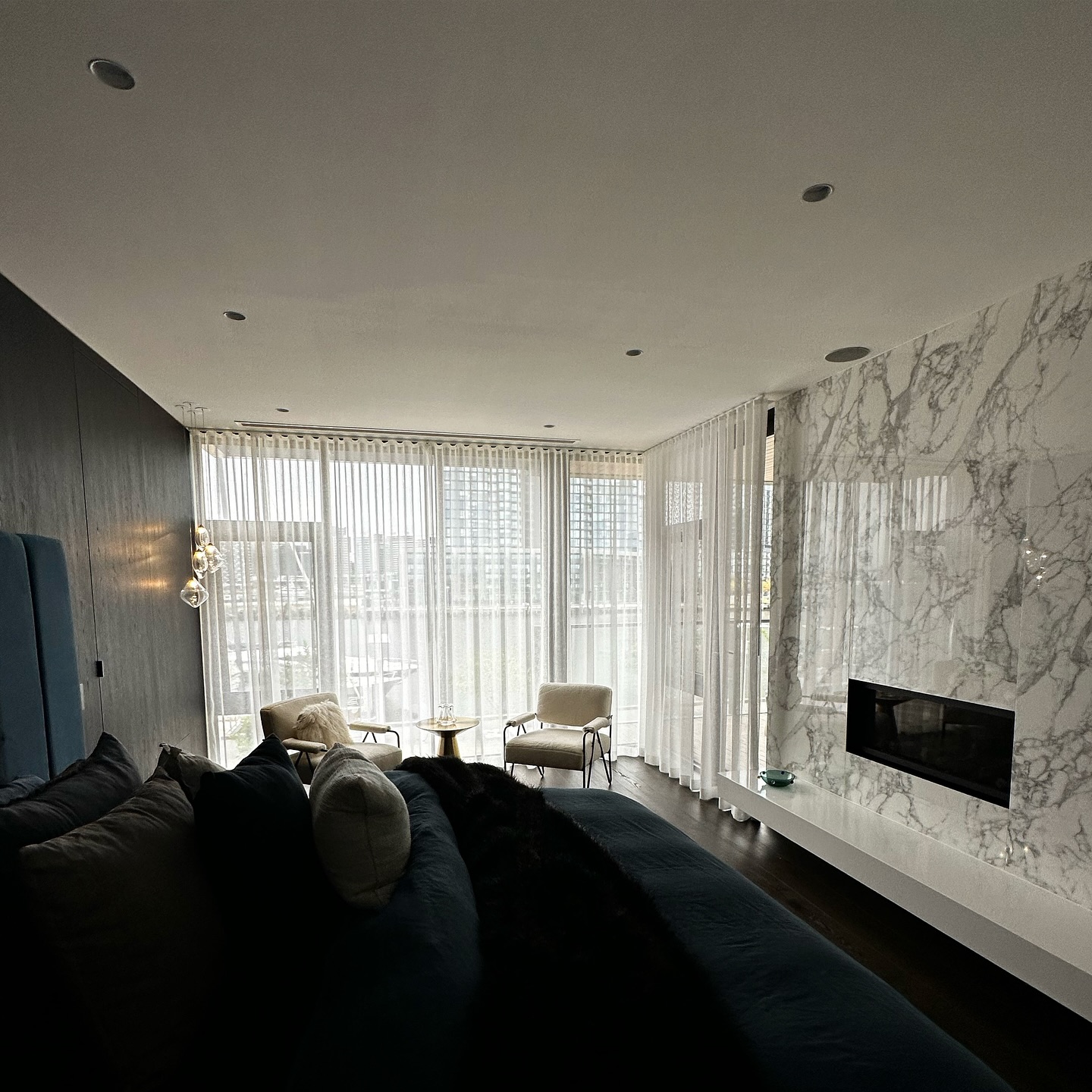 Cost Less Decor Blinds Facebook ad