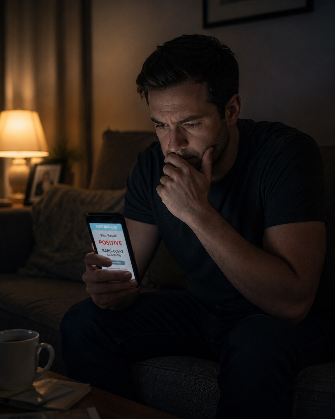 Cholesterol Relief Community Facebook ad