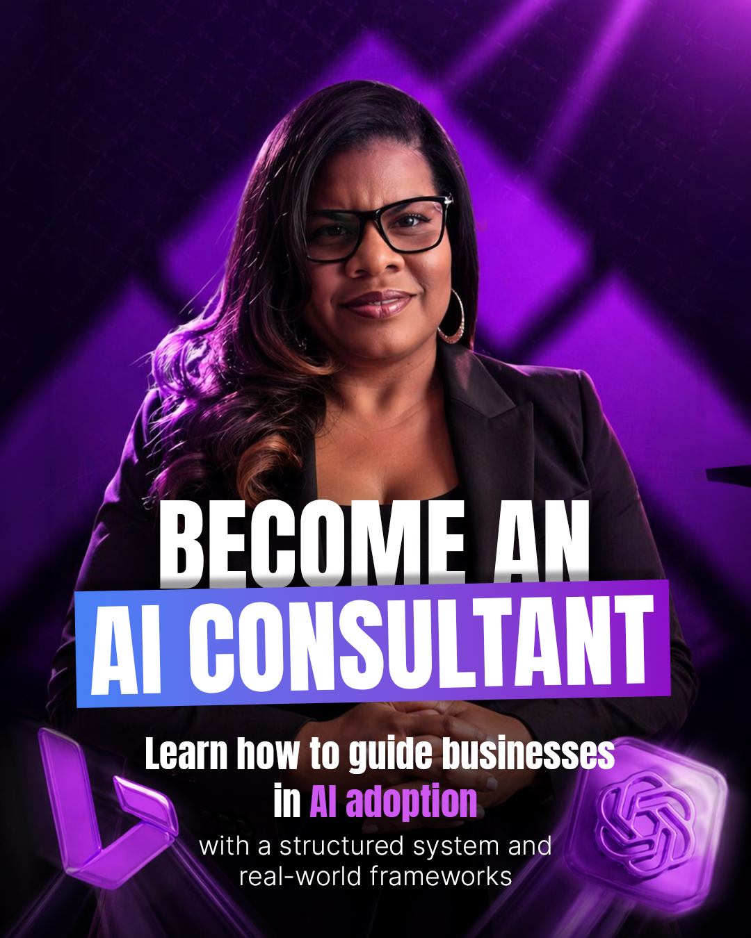 Alicia Lyttle Facebook ad