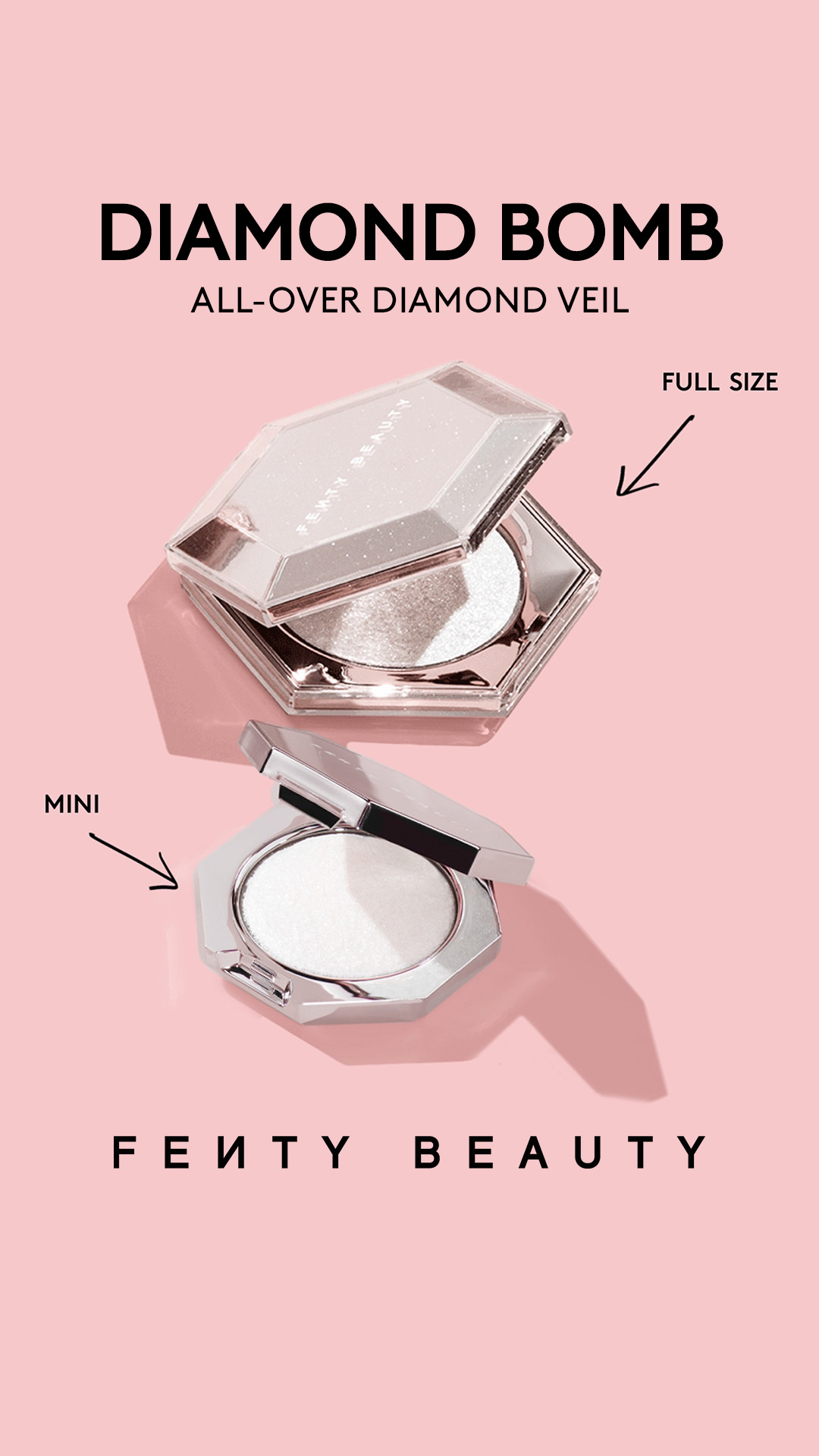 fentybeauty Facebook ad