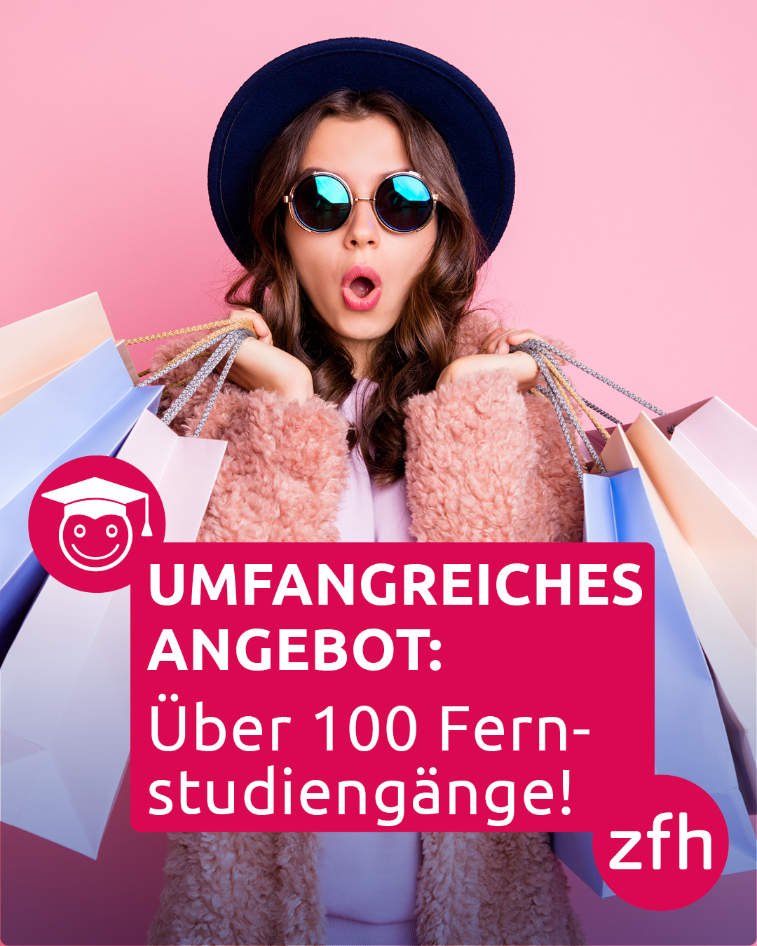 zfh - Zentrum für Fernstudien im Hochschulverbund Facebook ad from Jun 22, 2026